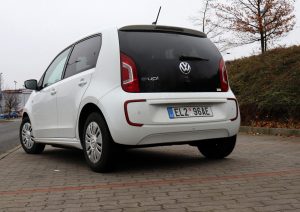 zezadu Volkswagen e-Up